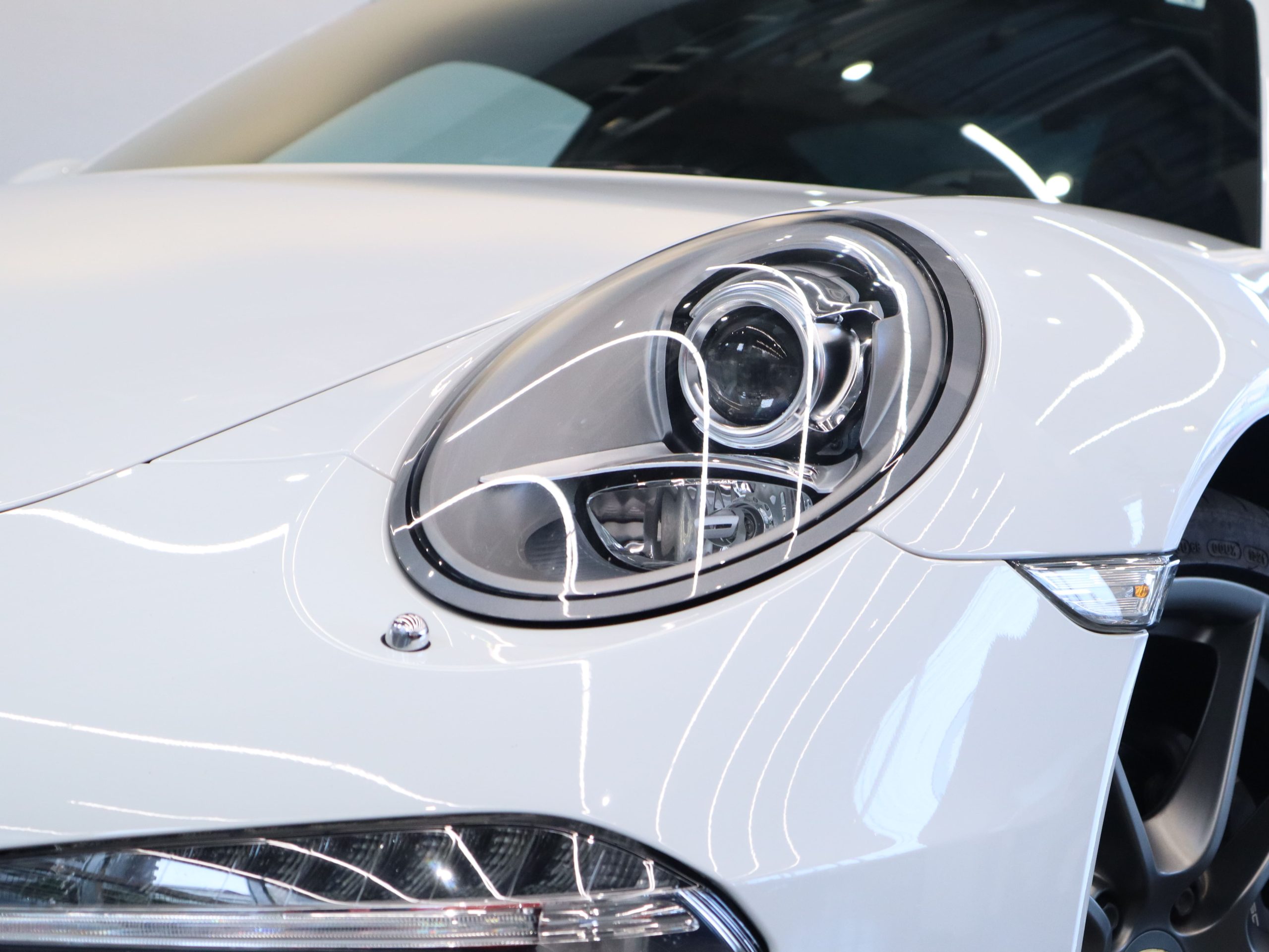 ポルシェ911カレラ（Type991.1）PDK<br>スポーツクロノパッケージ<br>スポーツエグゾーストシステム