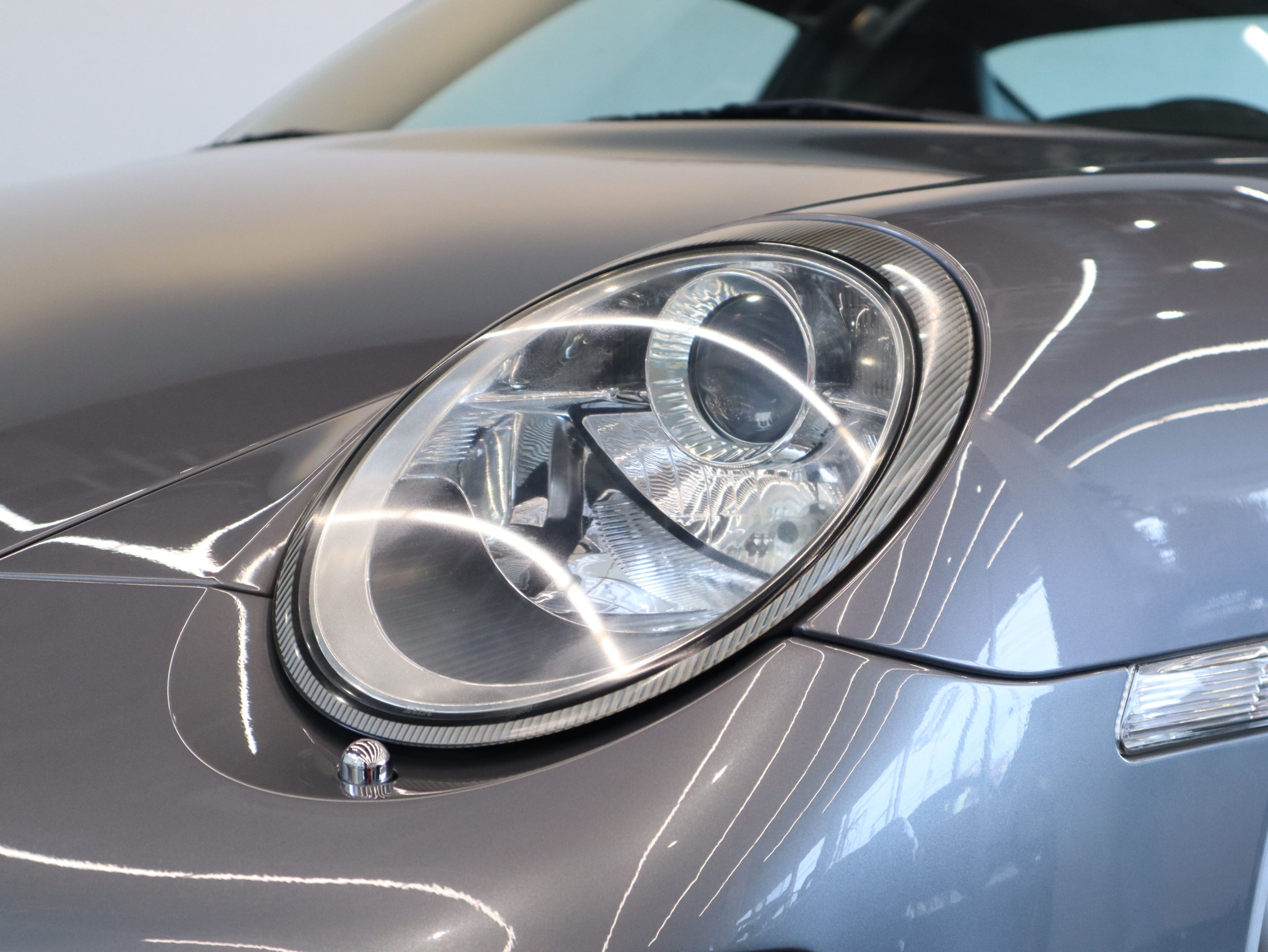 ポルシェ911カレラS（Type997.1）6MT<br>クルーズコントロール<br>シートヒーター<br>PASM