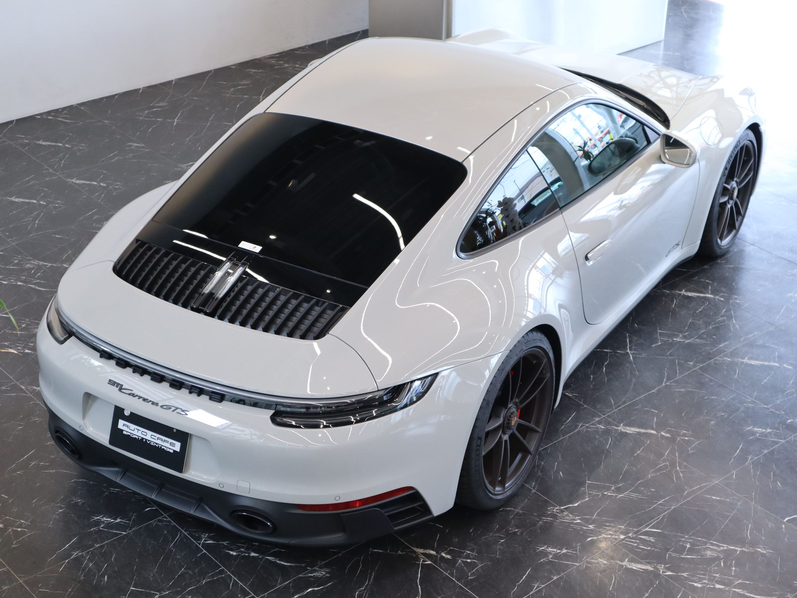 ポルシェ911カレラGTS（Type992）PDK<br>フロントアクスルリフトシステム<br>18Wayアダプティブスポーツシートプラス<br>アダプティブクルーズコントロール<br>トルクベクタリングプラス