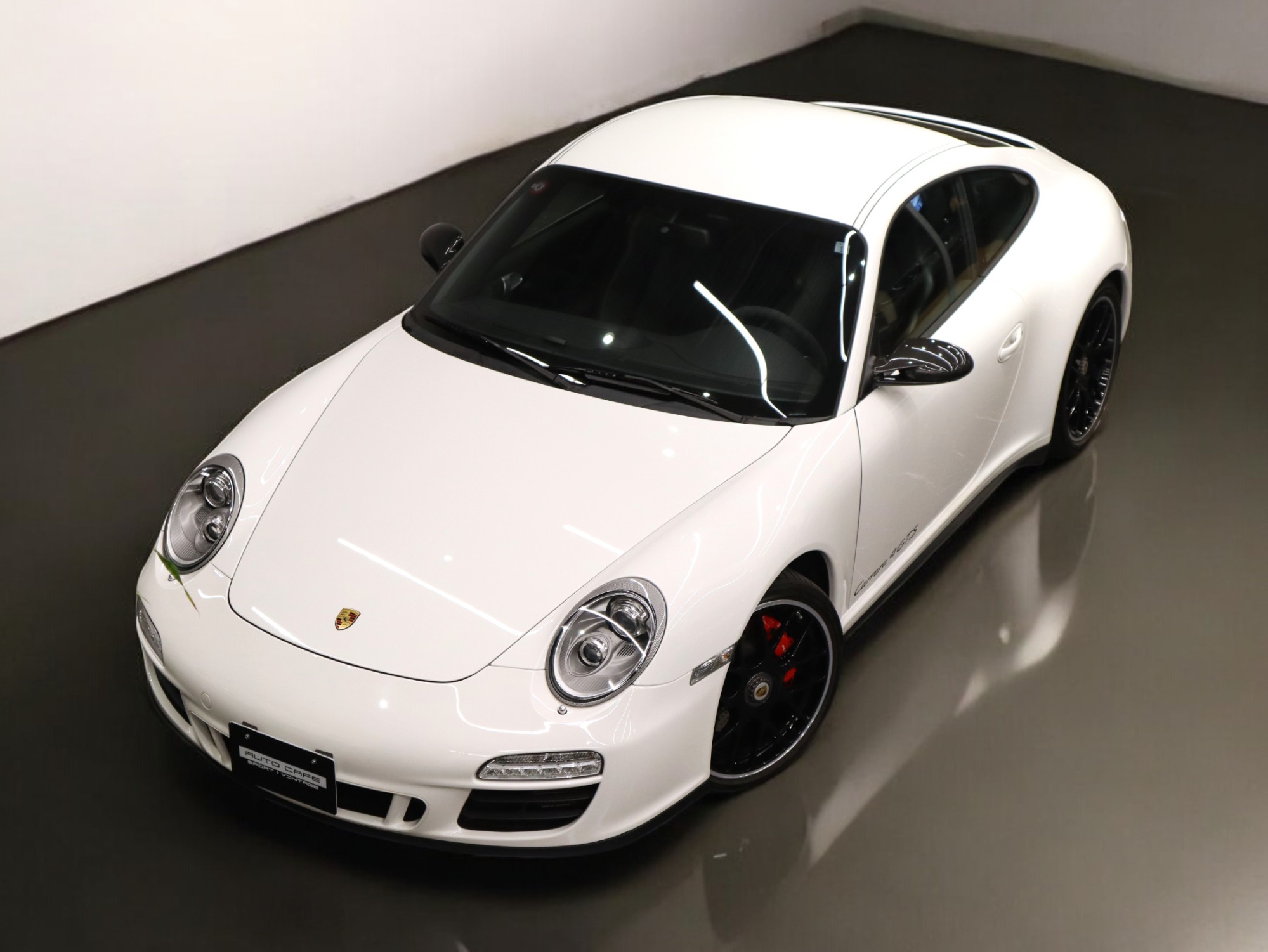 ポルシェ911カレラ4GTS（Type997.2）PDK<br>スポーツエグゾーストシステム<br>スポーツクロノパッケージ<br>ダイナミックコーナーリングライト