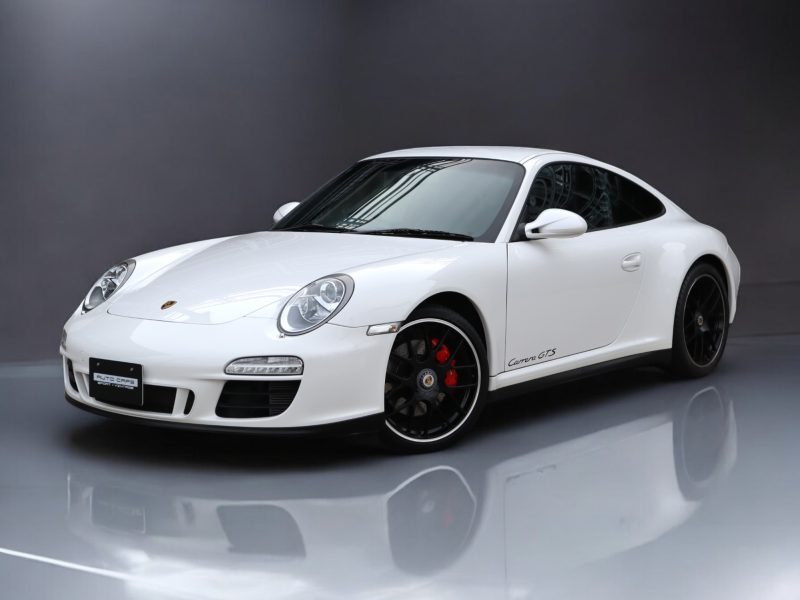 ポルシェ911カレラGTS（Type997.2）PDK<br>右ハンドル<br>スポーツエグゾーストシステム<br>スポーツクロノパッケージ