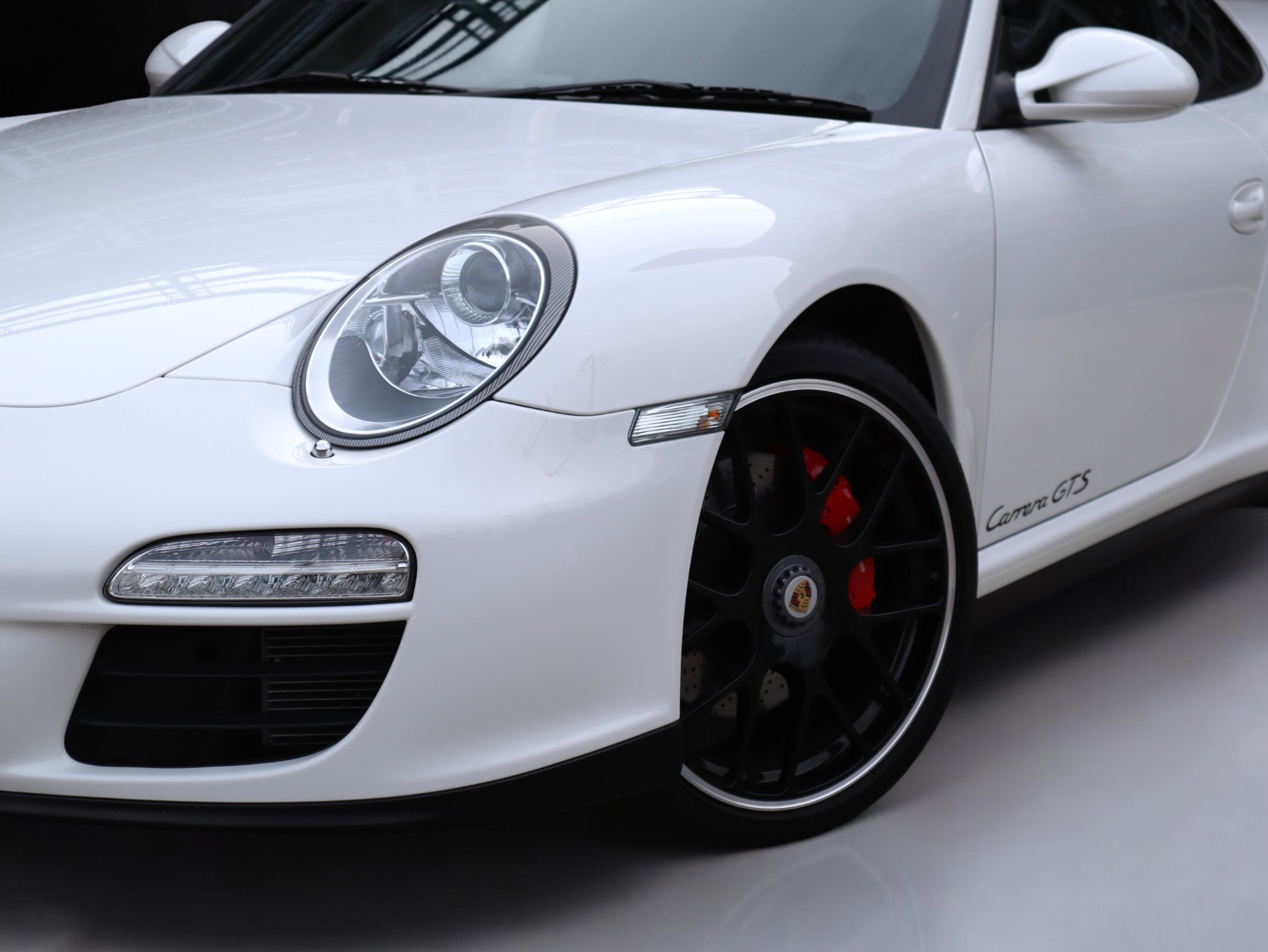 ポルシェ911カレラGTS（Type997.2）PDK<br>右ハンドル<br>スポーツエグゾーストシステム<br>スポーツクロノパッケージ