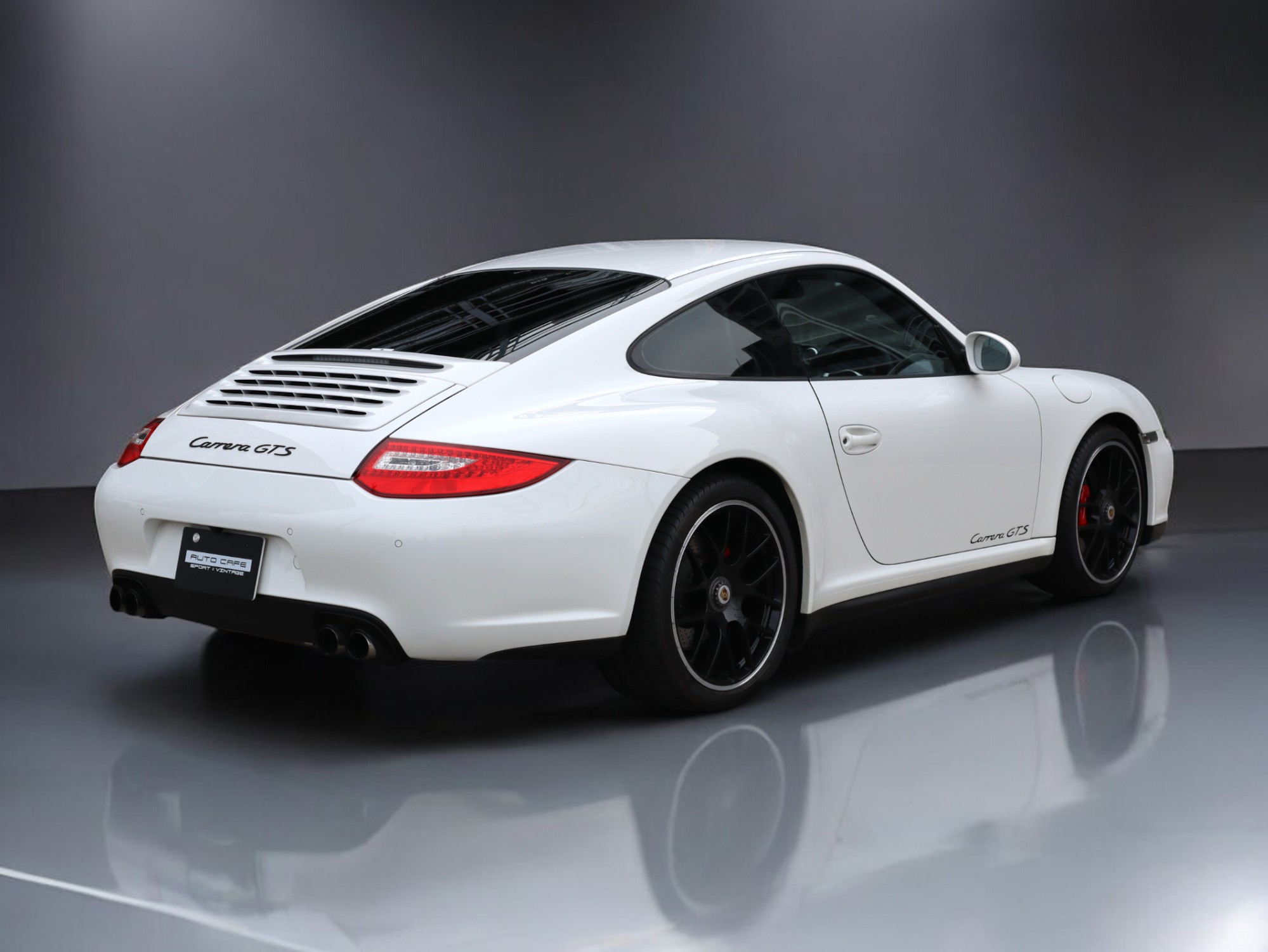 ポルシェ911カレラGTS（Type997.2）PDK<br>右ハンドル<br>スポーツエグゾーストシステム<br>スポーツクロノパッケージ