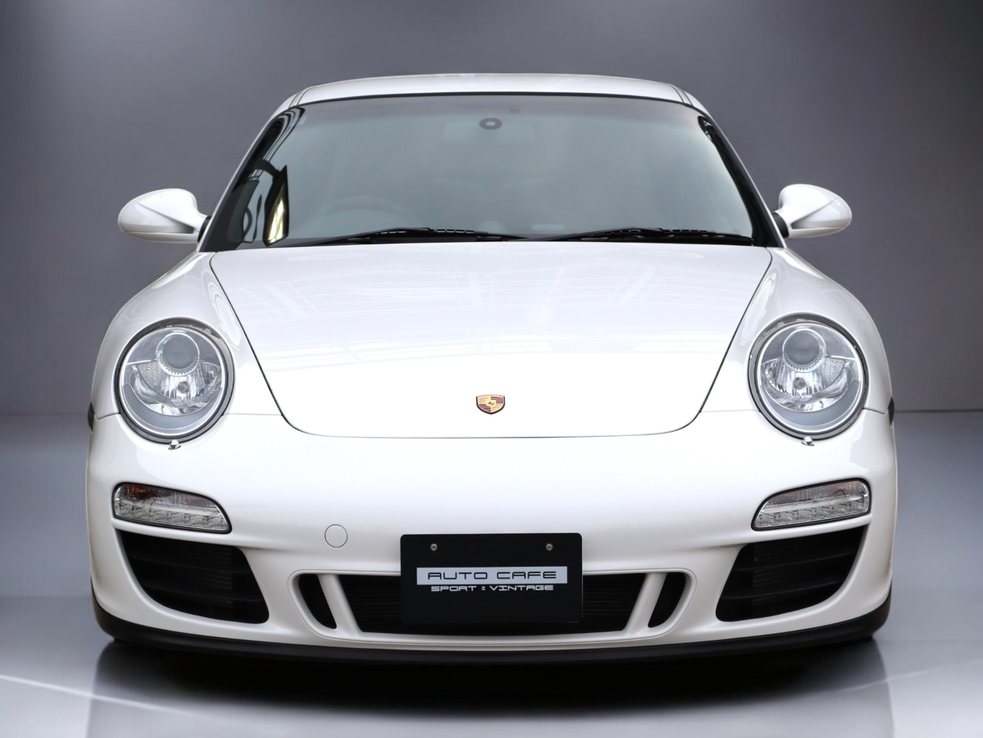 ポルシェ911カレラGTS（Type997.2）PDK<br>右ハンドル<br>スポーツエグゾーストシステム<br>スポーツクロノパッケージ