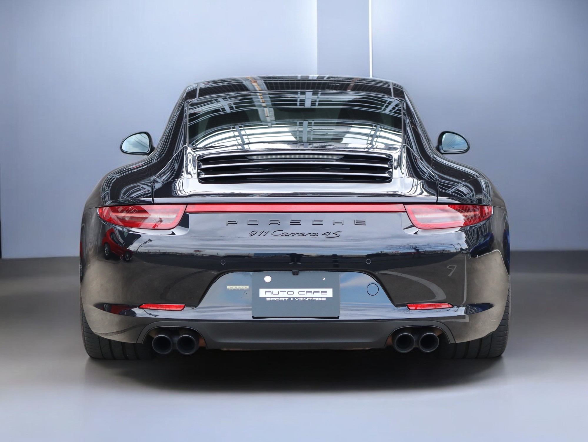 911カレラ4S（Type991.1）PDK<br>電動ガラスサンルーフ<br>スポーツクロノパッケージ<br>スポーツエグゾーストシステム<br>シートベンチレーション<br>トルクベクタリングプラス