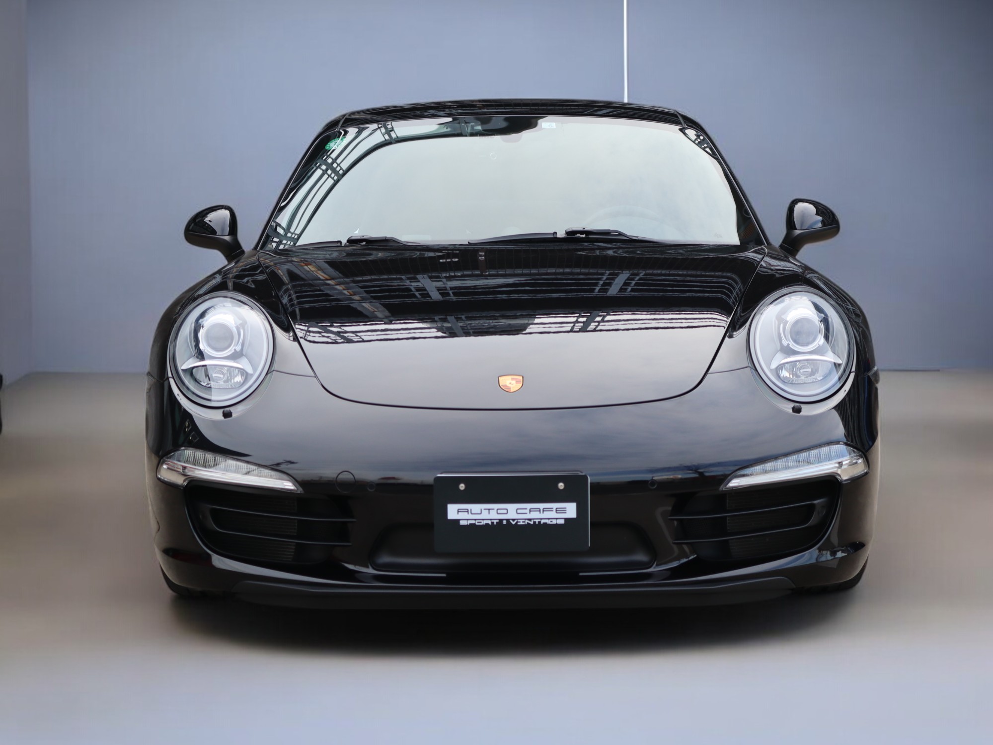 911カレラ4S（Type991.1）PDK<br>電動ガラスサンルーフ<br>スポーツクロノパッケージ<br>スポーツエグゾーストシステム<br>シートベンチレーション<br>トルクベクタリングプラス